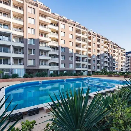 Lejlighed Perla Menada Burgas City